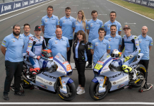 Riding Style Sponsori Gresini Racing untuk Moto2 dan MotoE 2022 Produsen apparel asal Bandung melanjutkan dukunganRiding Style sponsori Gresini Racing