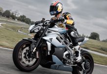Sepeda Motor Listrik Triumph TE-1 Diungkap Performanya, Akan Menjadi Basis Triumph TE-1 Diungkap