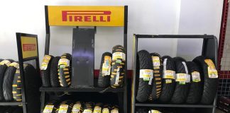 4 Keunggulan Ban Pirelli