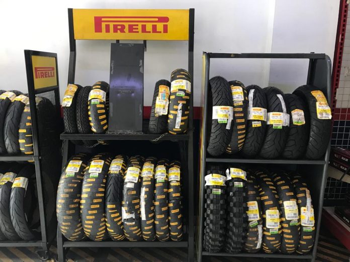 4 Keunggulan Ban Pirelli