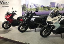 Inden New Honda ADV160 di Jakarta Fair 2022 Hanya Seminggu Saja New Honda ADV160