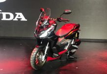 AHM Targetkan New Honda ADV160 Laku 30 Ribu Unit Hingga Akhir 2022 ADV160 Ditargetkan Laku 60 ribu unit per tahun