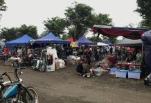 Parjo 2022 Hadirkan Beragam Lapak Sparepart dan Aksesori Motor Lapak Sparepart dan aksesori motor Parjo 2022