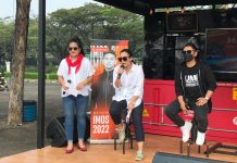 Industri Sepeda Motor Listrik Ramaikan IMOS 2022