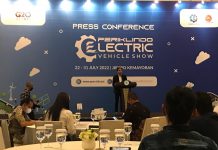 PEVS 2022 Ditargetkan Raih Transaksi Hingga Rp500 Miliar