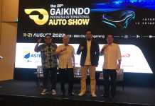 Dukung Program Pemerintah RI, GIIAS 2022 Kedepankan Teknologi EV GIIAS Dukung Pemerintah RI