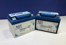 Aki Motor ABC