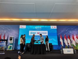 Percepat Penggunaan Kendaraan Listrik, SWAP Berkolaborasi dengan ABC SWAP berkolaborasi dengan ABC