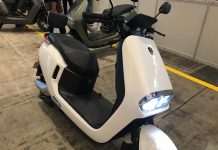 Mencicipi MAB Electro EL03, Skuter Listrik yang Kaya akan Fitur Canggih Mencicipi MAB Electro EL03