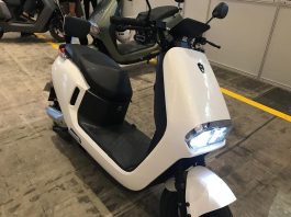 Mencicipi MAB Electro EL03, Skuter Listrik yang Kaya akan Fitur Canggih Mencicipi MAB Electro EL03