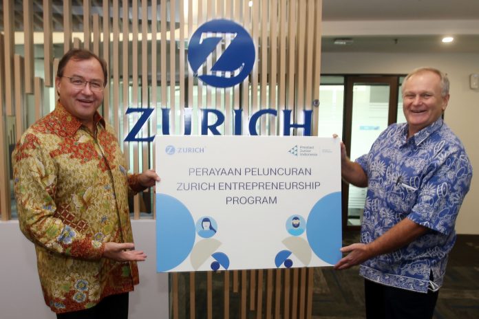 Zurich Enterpreneurship Program 2022