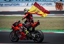 Tengah Pimpin Klasemen, Bautista Perpanjang Kontrak di Ducati untuk WorldSBK 2023 Bautista Bersama Ducati 2023