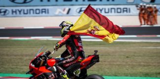 Bautista Bersama Ducati 2023
