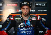 Andrea Dovizioso akan Pensiun