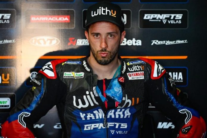 Andrea Dovizioso akan Pensiun