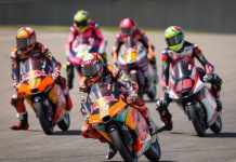 Perubahan Peraturan Moto2 Moto3