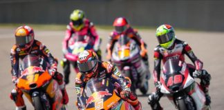 Perubahan Peraturan Moto2 Moto3