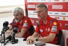 Ducati di MotoGP 2023, di Antara Bastianini dan Martin Ducati akan Mengikuti MXGP Musim 2025