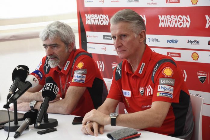 Ducati akan Mengikuti MXGP Musim 2025