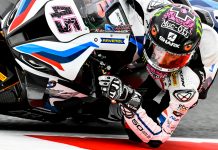 Bongers Menyebut Redding Dalam Ritme BMW Motorrad Superbike Bongers Menyebut Redding
