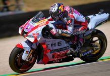 Enea Bastianini Siap Bangkit di Paruh Kedua MotoGP 2022 Enea Bastianini Bangkit