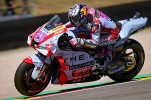 Enea Bastianini Enea Bastianini Bangkit