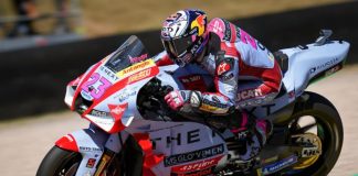 Enea Bastianini Bangkit