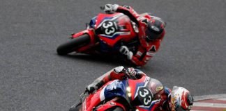 Tes Balapan Ketahanan Suzuka