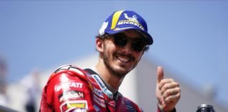 Bagnaia Tidak Ikut Campur