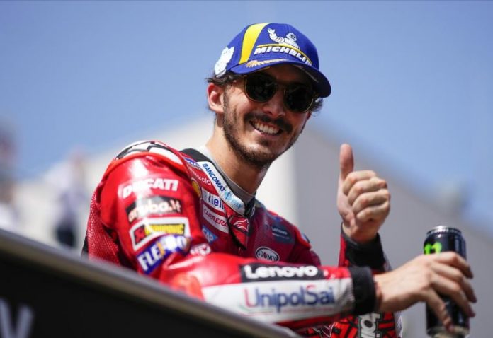 Bagnaia Tidak Ikut Campur