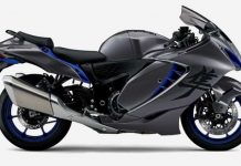 Wow, Suzuki Hayabusa Rilis 21 Warna Baru, Warna Khusus Nambah Rp6 Juta 21 warna Suzuki Hayabusa