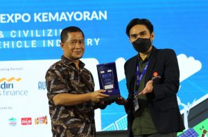 Regulasi Kendaraan Listirk Indonesia