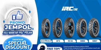 Promo IRC Jempol