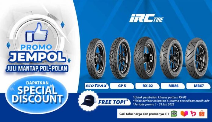 Promo IRC Jempol