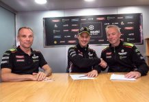 Jonathan Rea Perpanjang Kontrak