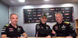 Jonathan Rea Perpanjang Kontrak