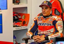 Enam Pekan Pasca Operasi, Marc Marquez akan Jalani Fisioterapi Marquez akan jalani fisioterapi
