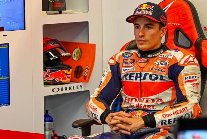 Marquez akan jalani fisioterapi