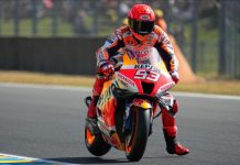 Legenda MotoGP Yakin Marquez