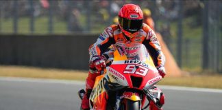 Legenda MotoGP Yakin Marquez