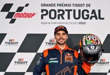 Pemenang MotoGP Mandalika Akui Tak Layak Disandingkan dengan Cristiano Ronaldo Oliveira Tak Layak Disandingkan