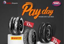 Promo Payday Juli Astra Otoparts, Beri Diskon Ban Hingga 20 Persen Promo Payday AOP