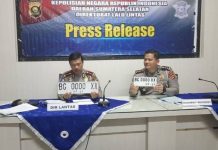 Polda Sumsel Mulai Terapkan Plat Putih Untuk Kendaraan Roda 2 Polda Sumsel