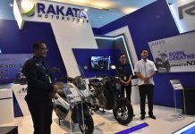PEVS 2022: Rakata Perkenalkan NX8 dan NX3, Harga Mulai Rp39 Jutaan Rakata NX8 dan NX3