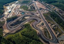 Batal Gelar MotoGP 2022, Pemilik KymiRing Dikabarkan Bangkrut KymiRing Bangkrut