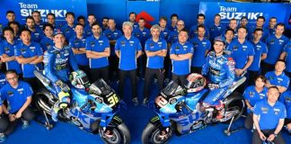 Suzuki Resmi Keluar