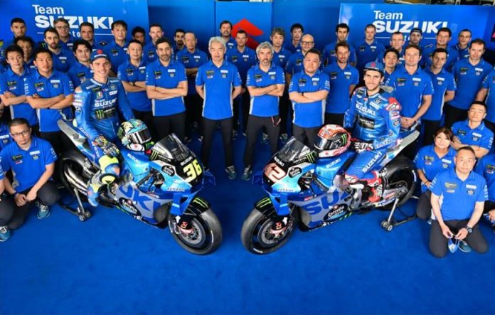 Suzuki Resmi Keluar