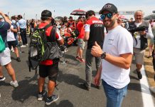 Juara WorldSBK 2013 ini Cuma Jadi Penonton di Donington Park, Bakal Balik? Juara WorldSBK 2013