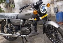 Yamaha RX100