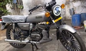 Yamaha RX100